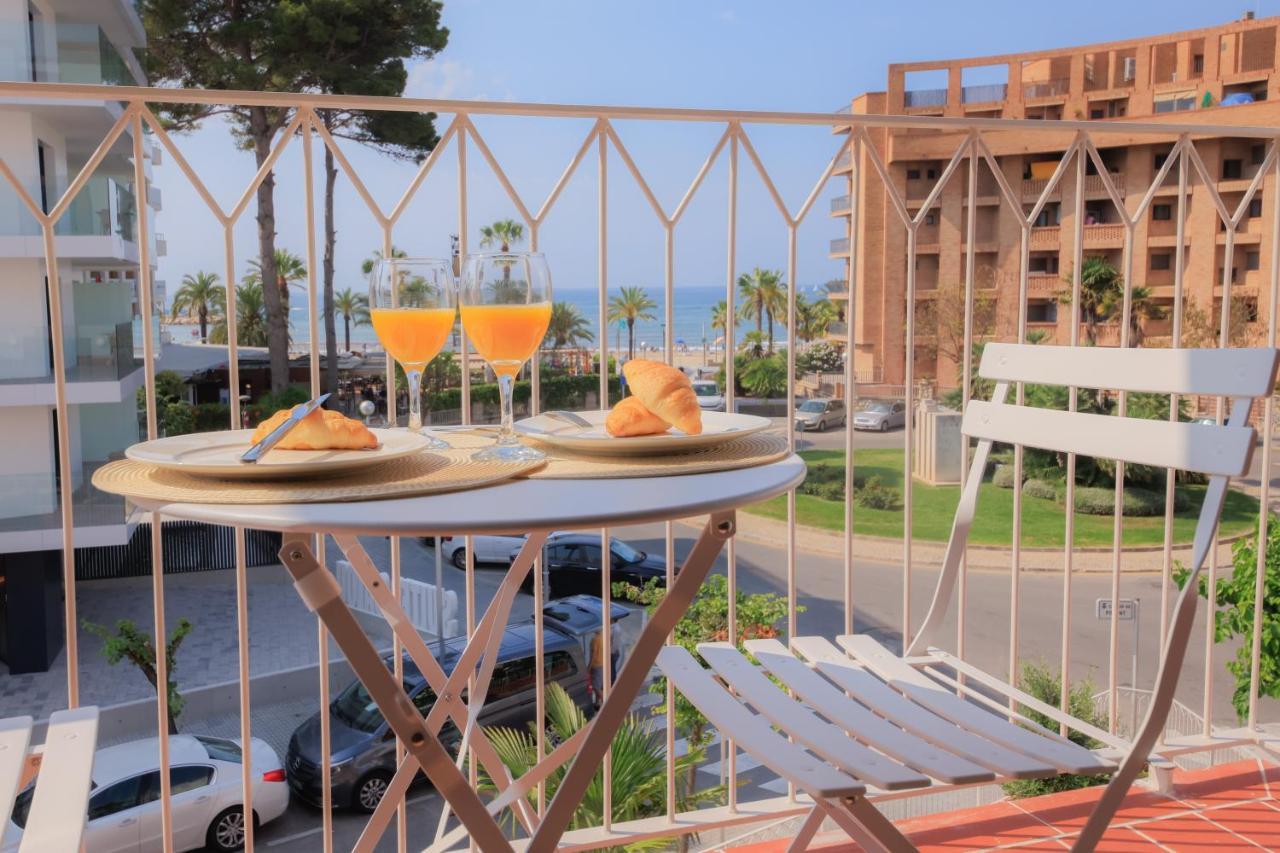 Terra Aurea Aparthotel Salou Exterior photo