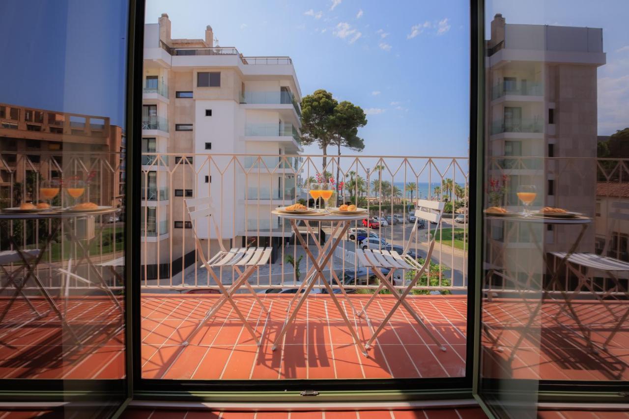 Terra Aurea Aparthotel Salou Exterior photo