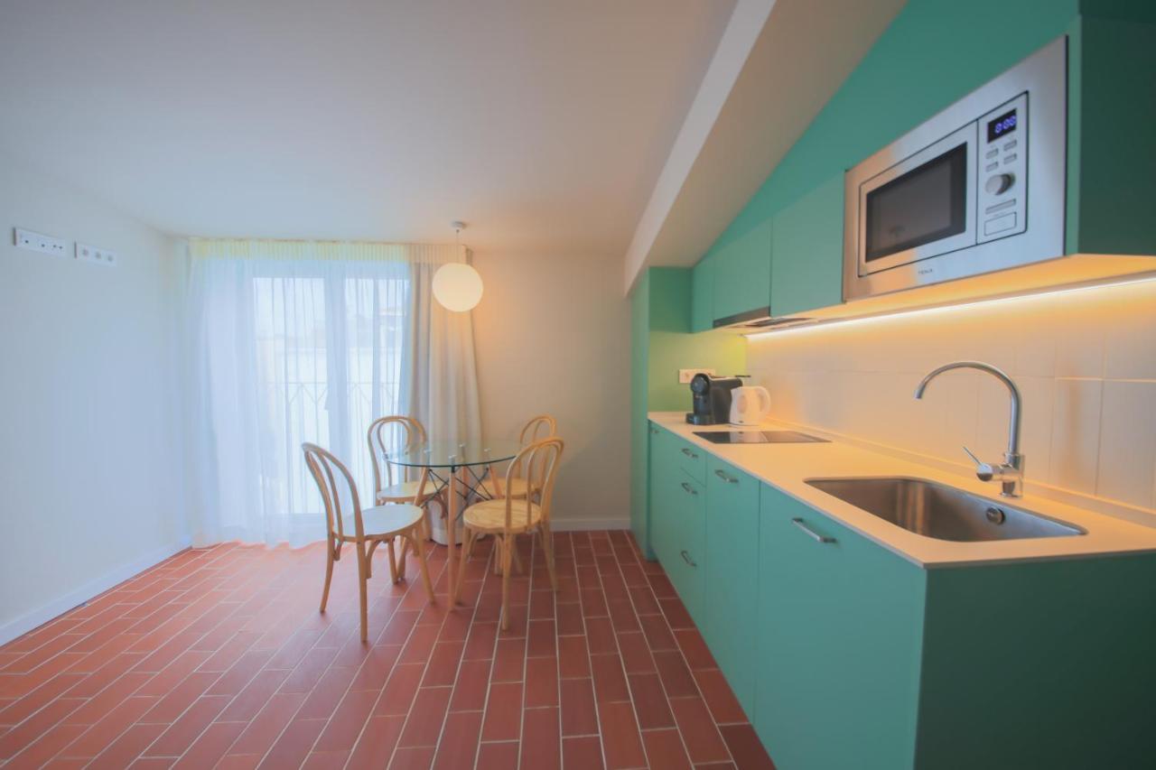Terra Aurea Aparthotel Salou Exterior photo