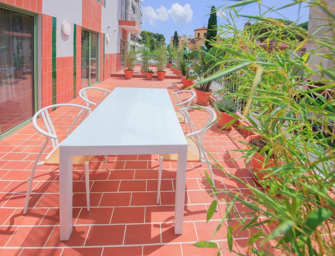 Terra Aurea Aparthotel Salou Exterior photo