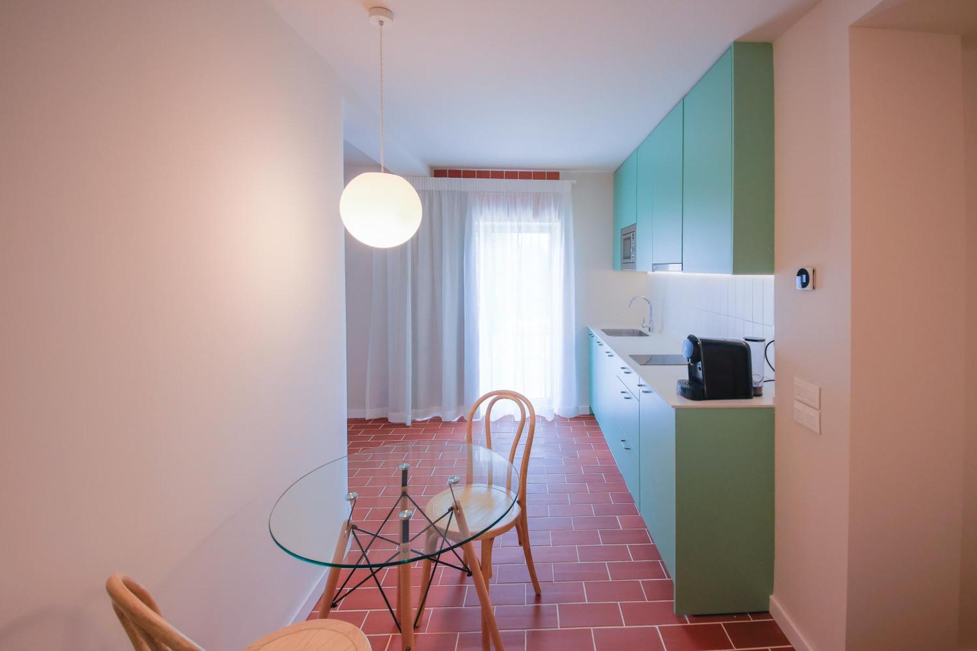 Terra Aurea Aparthotel Salou Exterior photo