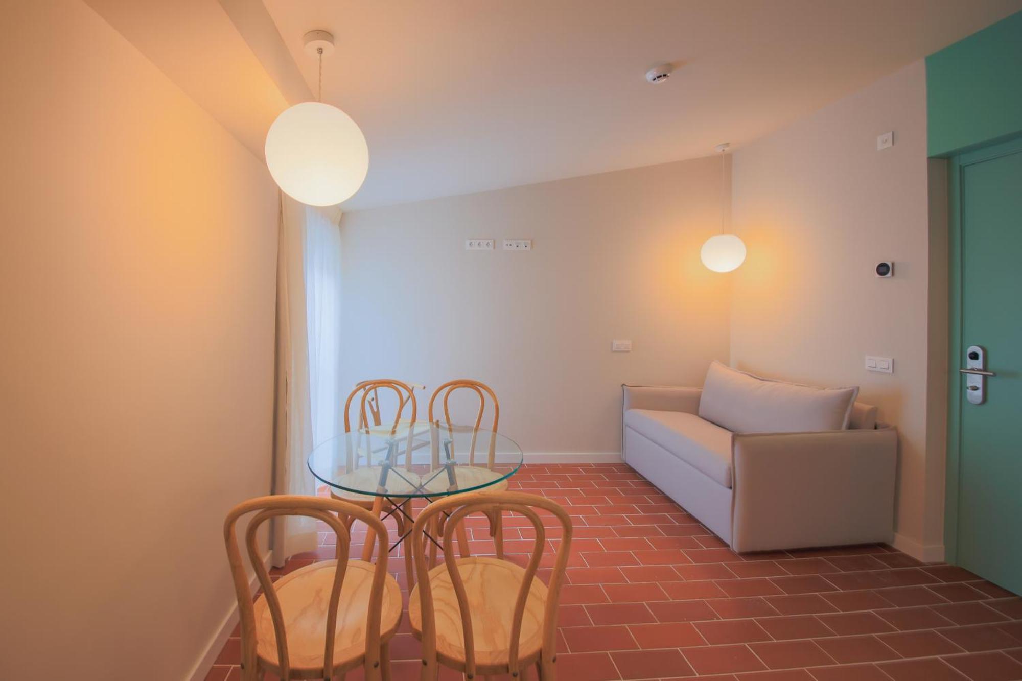 Terra Aurea Aparthotel Salou Exterior photo