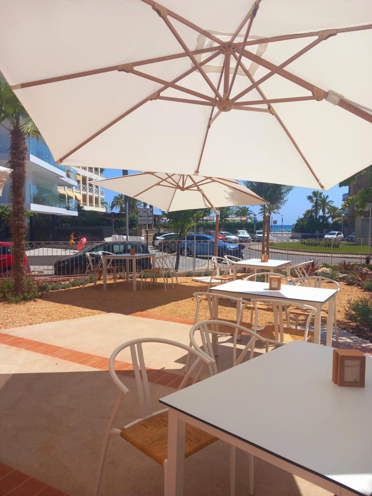 Terra Aurea Aparthotel Salou Exterior photo